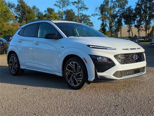 2023 Hyundai KONA N Line