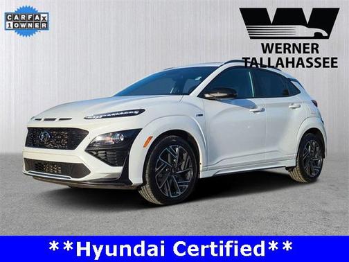 2023 Hyundai KONA N Line
