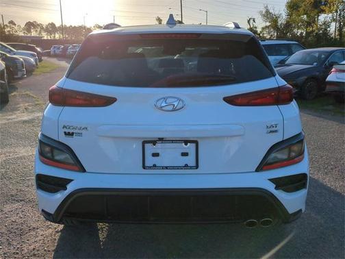 2023 Hyundai KONA N Line