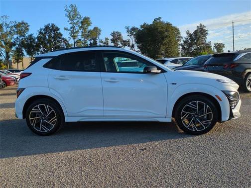 2023 Hyundai KONA N Line