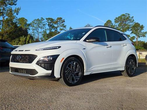 2023 Hyundai KONA N Line