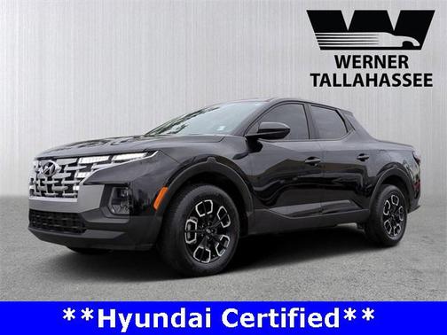 2024 Hyundai SANTA CRUZ SE