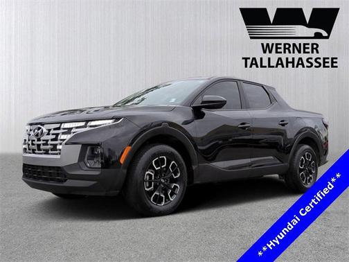 2024 Hyundai SANTA CRUZ SE