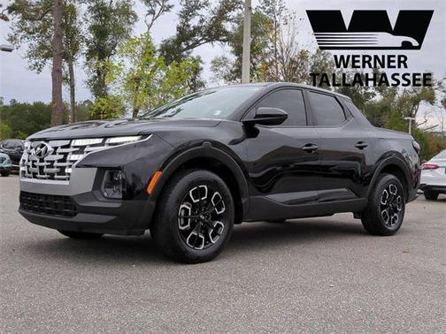 2024 Hyundai SANTA CRUZ SE