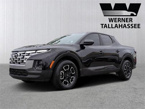 2024 Hyundai SANTA CRUZ SE