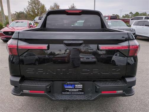 2024 Hyundai SANTA CRUZ SE