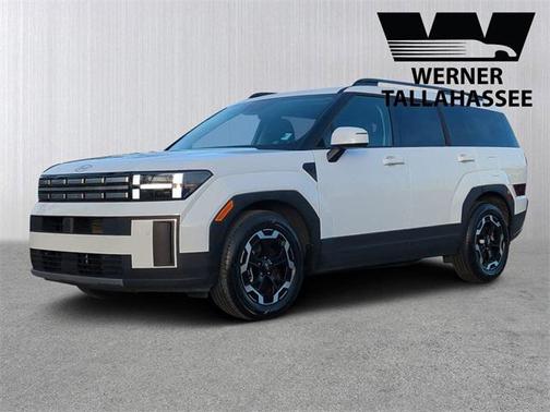 2025 Hyundai SANTA FE SEL 2.4