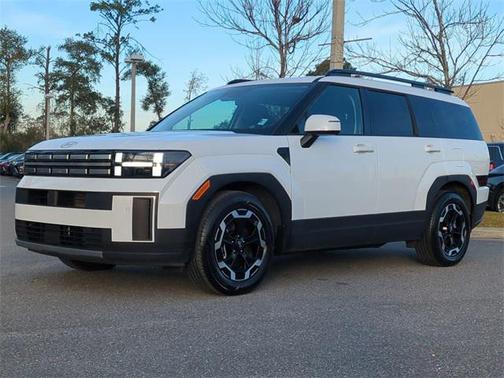 2025 Hyundai SANTA FE SEL 2.4