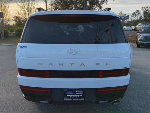 2025 Hyundai SANTA FE SEL 2.4