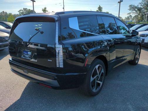 Abyss Black 2026 Hyundai IONIQ 9 Performance Calligraphy