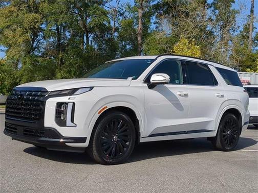 2025 Hyundai PALISADE Calligraphy Night Edition