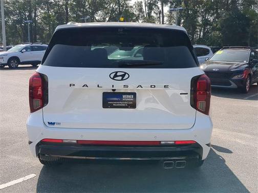2025 Hyundai PALISADE Calligraphy Night Edition