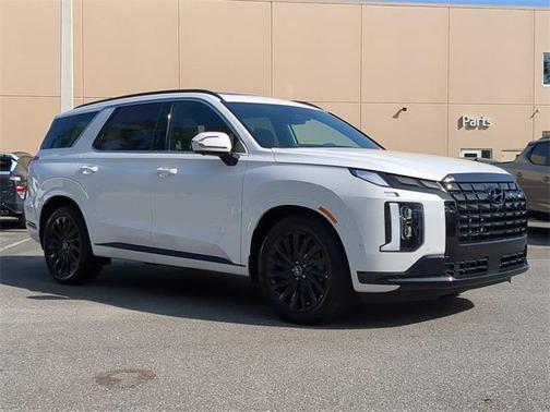 2025 Hyundai PALISADE Calligraphy Night Edition
