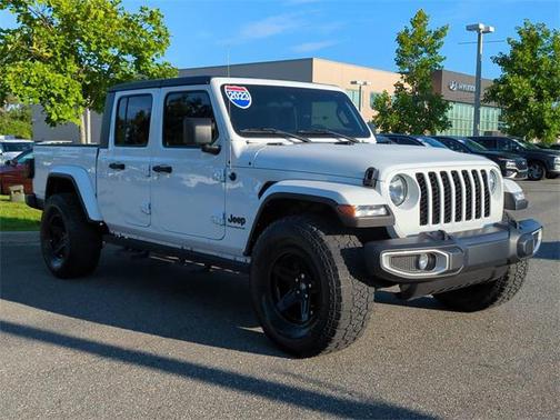 2023 Jeep Gladiator Sport S