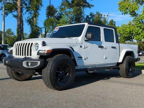 2023 Jeep Gladiator Sport S