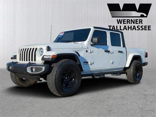 2023 Jeep Gladiator Sport S