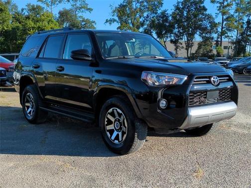 2024 Toyota 4Runner TRD Off Road