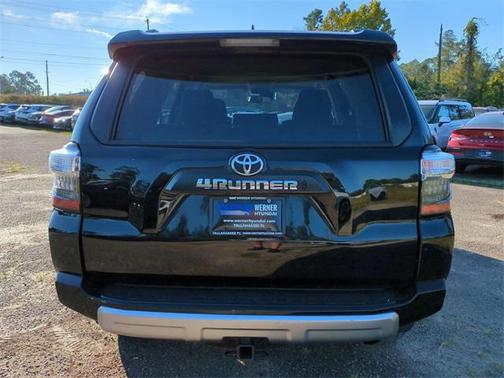 2024 Toyota 4Runner TRD Off Road