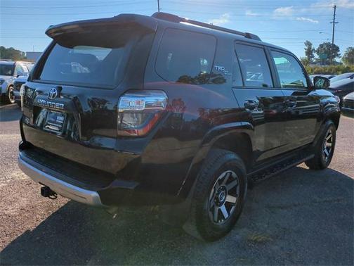 2024 Toyota 4Runner TRD Off Road