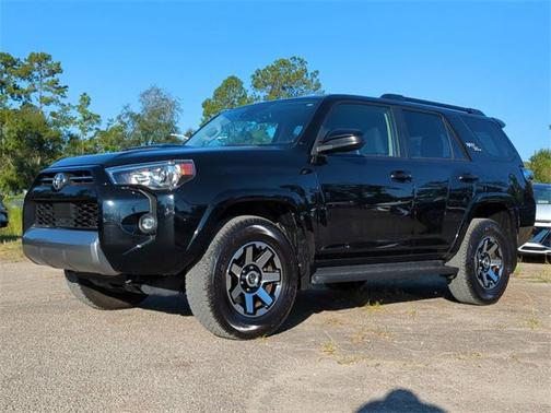 2024 Toyota 4Runner TRD Off Road