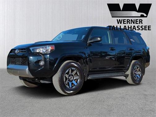 2024 Toyota 4Runner TRD Off Road