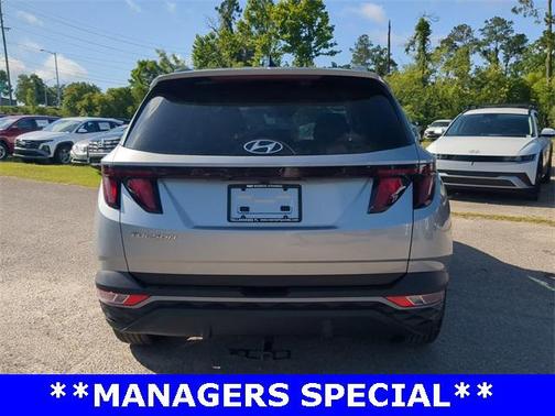 2024 Hyundai TUCSON SEL