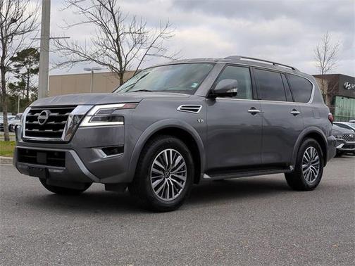 2022 Nissan Armada SL 4WD