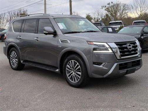 2022 Nissan Armada SL 4WD