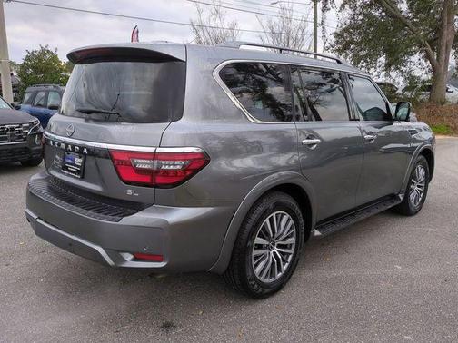 2022 Nissan Armada SL 4WD