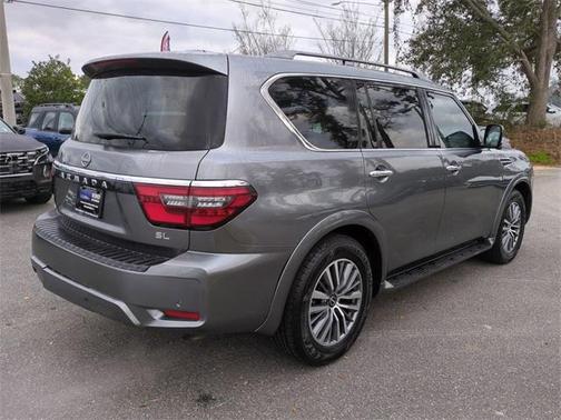 2022 Nissan Armada SL 4WD