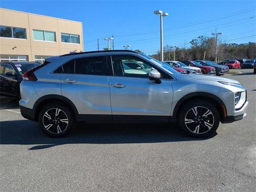2024 Mitsubishi Eclipse Cross SE