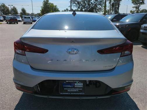 2020 Hyundai ELANTRA Limited