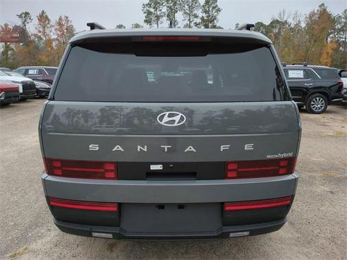 2026 Hyundai SANTA FE SEL 2.4