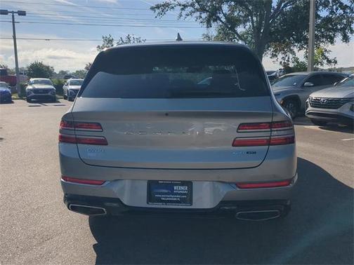 2023 Genesis GV80 3.5T