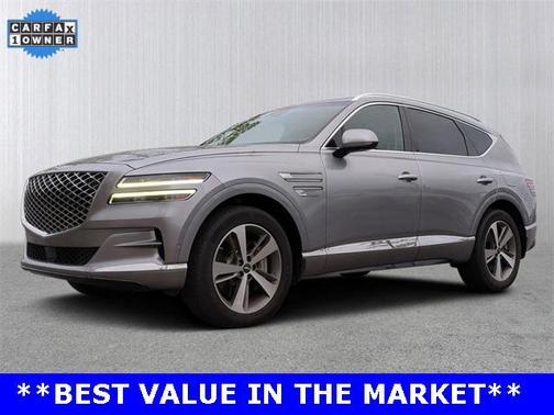 2023 Genesis GV80 3.5T