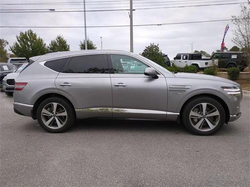 2023 Genesis GV80 3.5T