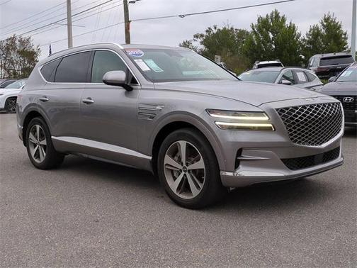 2023 Genesis GV80 3.5T