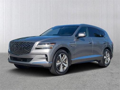 2023 Genesis GV80 3.5T