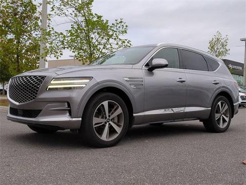 2023 Genesis GV80 3.5T