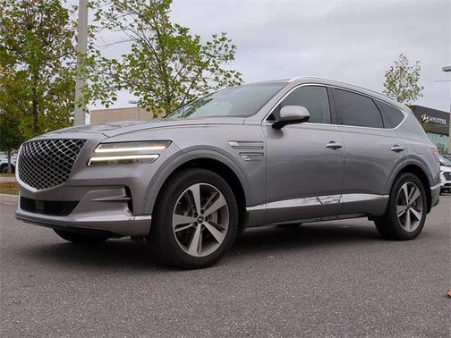 2023 Genesis GV80 3.5T