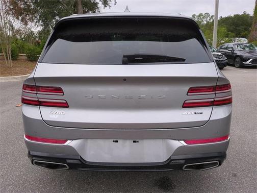 2023 Genesis GV80 3.5T