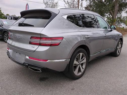 2023 Genesis GV80 3.5T