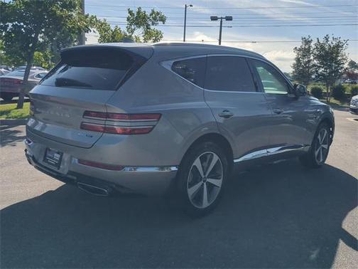 2023 Genesis GV80 3.5T