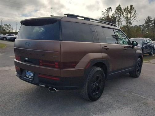 2025 Hyundai SANTA FE XRT