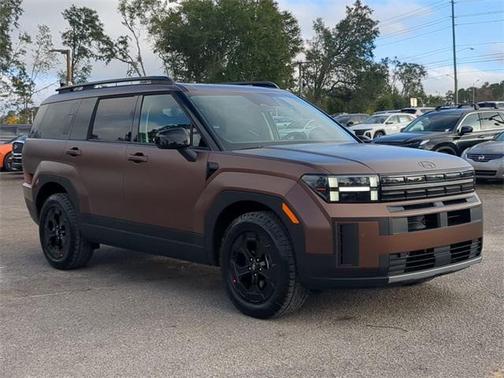 2025 Hyundai SANTA FE XRT