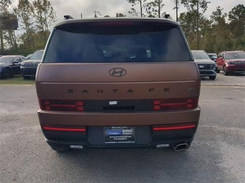 2025 Hyundai SANTA FE XRT
