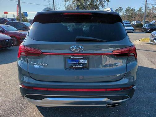 Hampton Gray 2023 Hyundai SANTA FE SEL 2.4