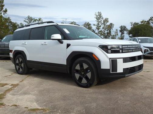 2026 Hyundai SANTA FE SEL 2.4