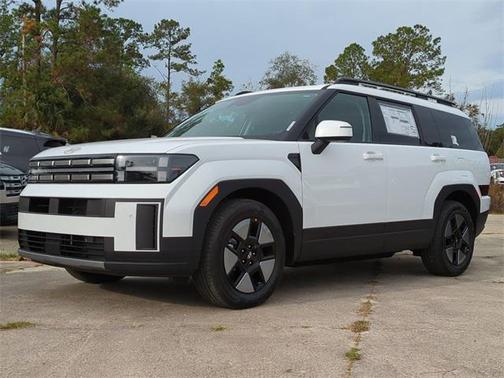 2026 Hyundai SANTA FE SEL 2.4