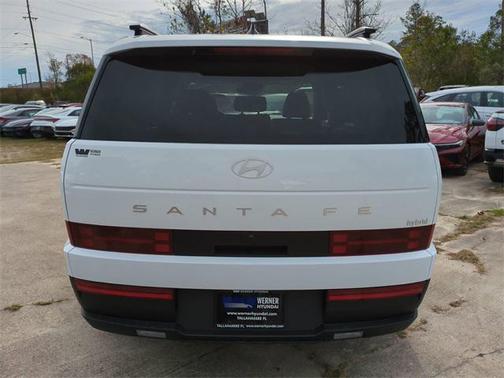 2026 Hyundai SANTA FE SEL 2.4